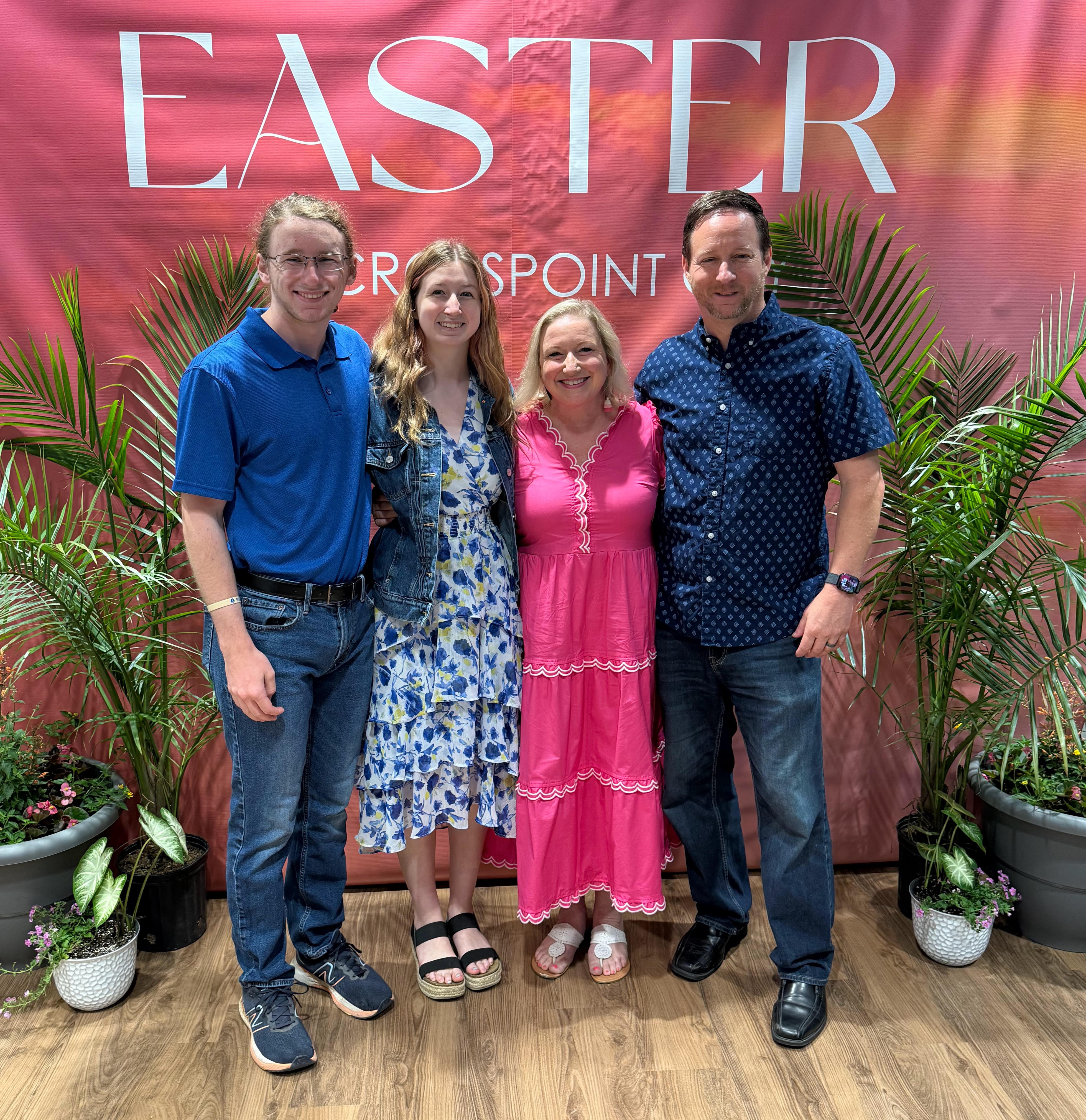 Easter Service