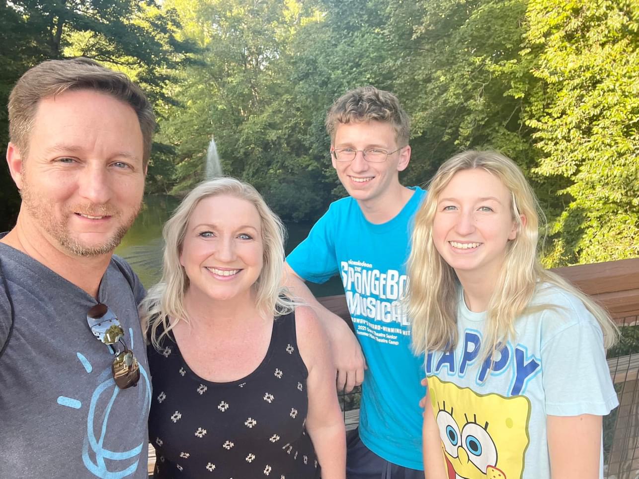 Morrow Family - Vacation